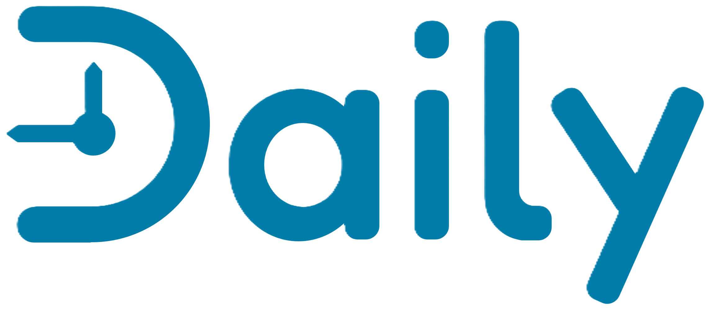 Logo textual Daily
