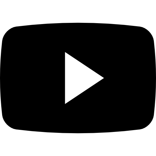 ícone youtube